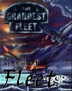 Box art for Grandest Fleet
