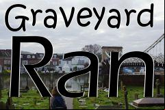 Box art for Graveyard Ran