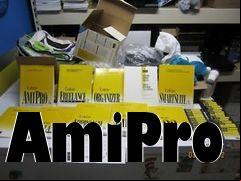 Box art for AmiPro