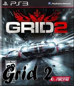 Box art for Grid 2