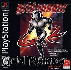 Box art for Grid Runner