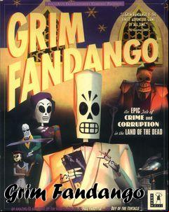 Box art for Grim Fandango