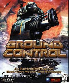 Box art for Ground Control