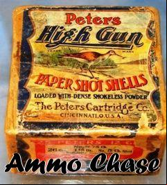 Box art for Ammo Chase
