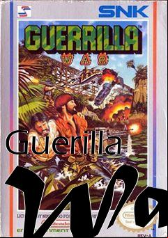 Box art for Guerilla War