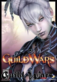 Box art for Guild Wars