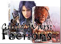 Box art for Guild Wars: Factions