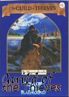Box art for Guild of the Thieves