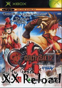 Box art for Guilty Gear XX Reload