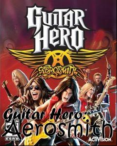 Box art for Guitar Hero: Aerosmith