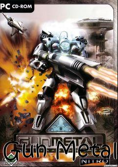 Box art for Gun Metal