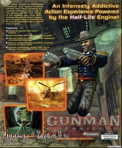 Box art for Gunman Chronicles