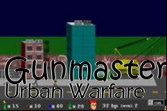Box art for Gunmaster Urban Warfare