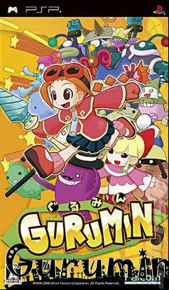 Box art for Gurumin