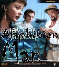 Box art for Amphibian Man