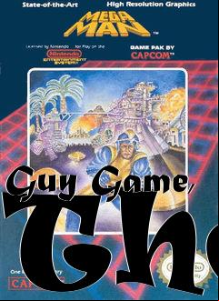 Box art for Guy Game, The
