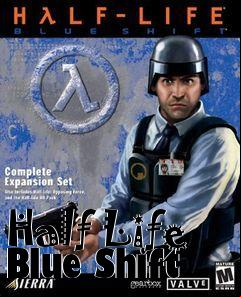 Box art for Half Life Blue Shift