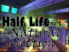 Box art for Half Life - Natural Selection