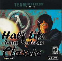Box art for Half Life - Team Fortress Classic