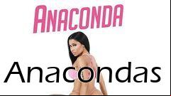Box art for Anacondas