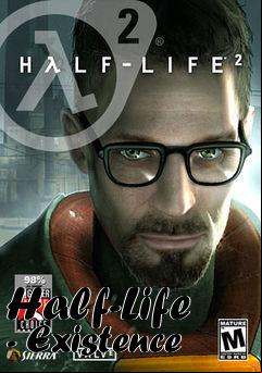 Box art for Half-Life - Existence