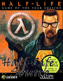Box art for Half-Life - Source