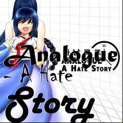 Box art for Analogue - A Hate Story
