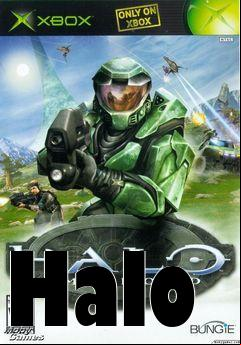 Box art for Halo