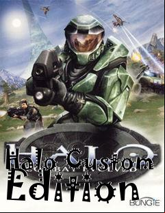 Box art for Halo Custom Edition