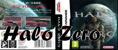 Box art for Halo Zero