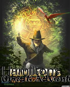 Box art for Hamiltons Great Adventure