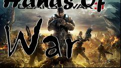 Box art for Hands Of War