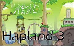 Box art for Hapland 3