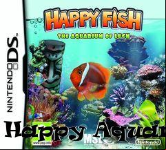 Box art for Happy Aquarium