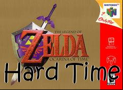 Box art for Hard Time