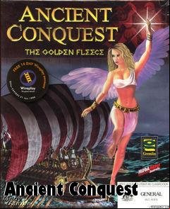 Box art for Ancient Conquest