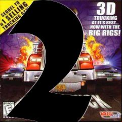 Box art for Hard Truck 2