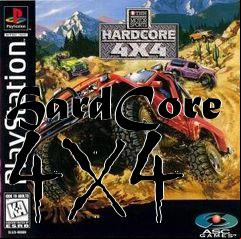 Box art for HardCore 4X4