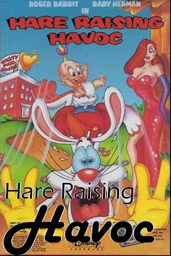 Box art for Hare Raising Havoc