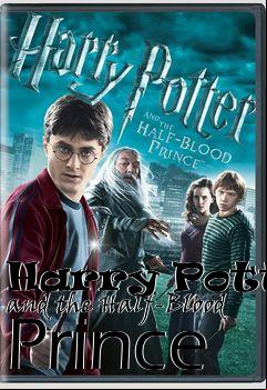 Box art for Harry Potter and the Half-Blood Prince