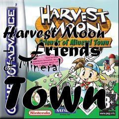 Box art for Harvest Moon - Friends of Mineral Town
