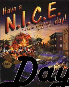 Box art for Have a N.I.C.E. Day