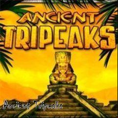Box art for Ancient Tripeaks