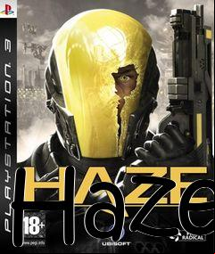 Box art for Haze