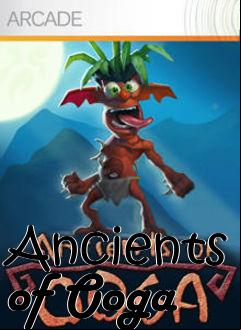 Box art for Ancients of Ooga