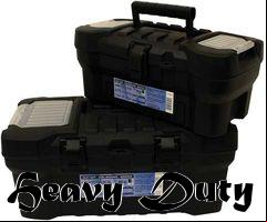Box art for Heavy Duty