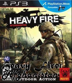 Box art for Heavy Fire: Afghanistan