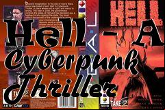 Box art for Hell - A Cyberpunk Thriller