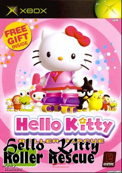 Box art for Hello Kitty Roller Rescue