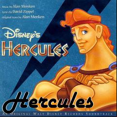 Box art for Hercules